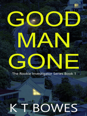 cover image of Good Man Gone
